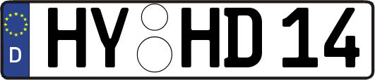 HY-HD14