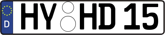 HY-HD15