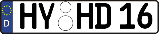 HY-HD16