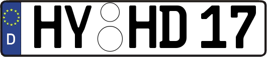 HY-HD17