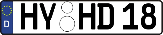 HY-HD18