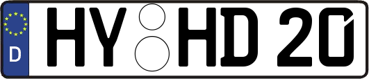 HY-HD20