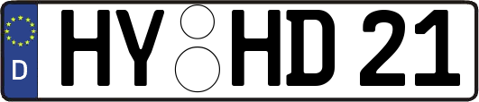 HY-HD21