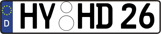 HY-HD26