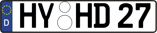 HY-HD27