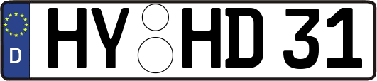 HY-HD31