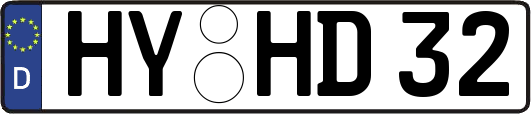 HY-HD32