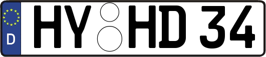 HY-HD34