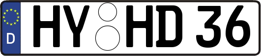 HY-HD36
