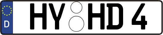 HY-HD4