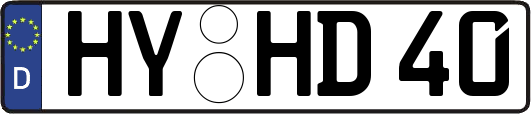 HY-HD40
