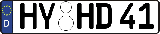 HY-HD41