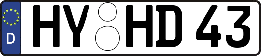 HY-HD43