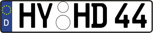 HY-HD44