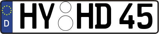 HY-HD45