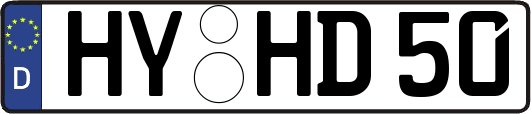 HY-HD50