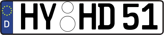 HY-HD51