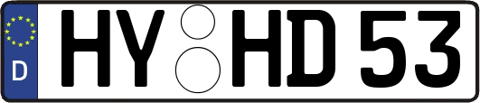 HY-HD53
