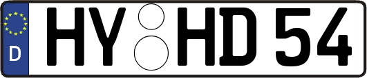 HY-HD54