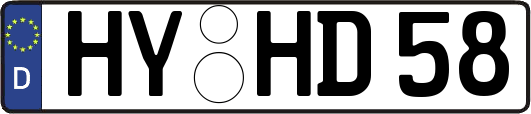 HY-HD58
