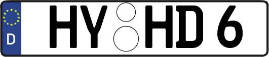 HY-HD6