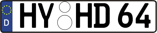 HY-HD64