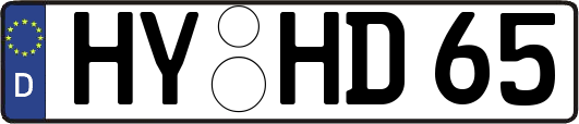 HY-HD65