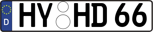 HY-HD66