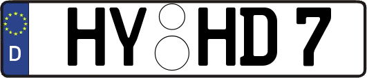 HY-HD7