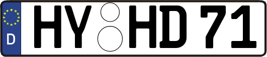 HY-HD71