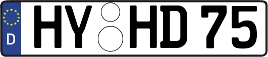 HY-HD75