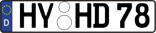 HY-HD78