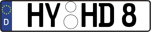 HY-HD8