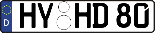 HY-HD80