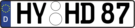 HY-HD87