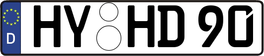 HY-HD90