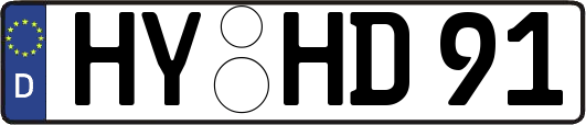 HY-HD91