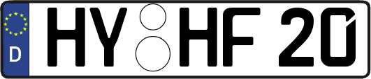 HY-HF20