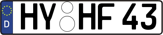 HY-HF43