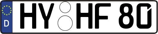 HY-HF80