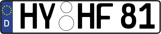 HY-HF81