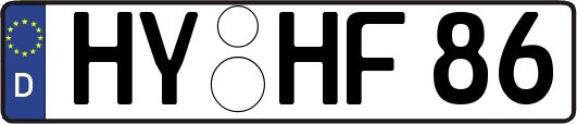 HY-HF86