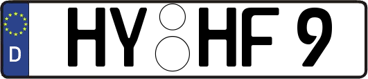 HY-HF9