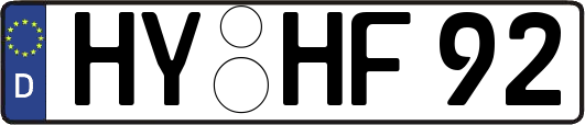HY-HF92