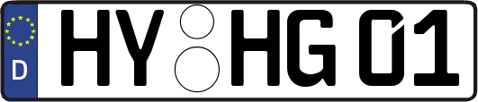 HY-HG01
