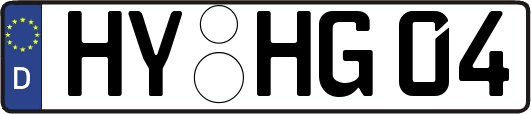 HY-HG04