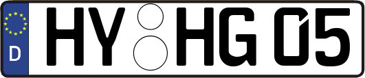 HY-HG05