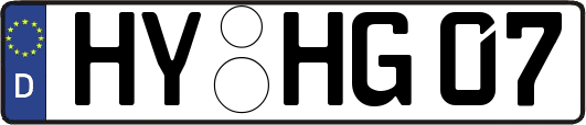 HY-HG07