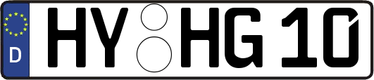 HY-HG10
