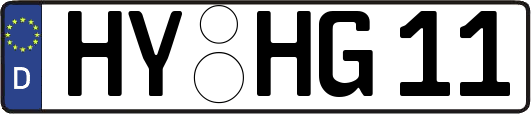 HY-HG11
